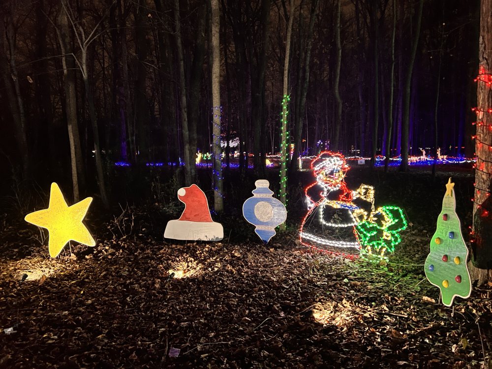 Fox Cities Festival of Lights - social services organization in Appleton, WI