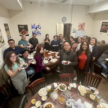 Amber Asian Restaurant - Does it look like we're having a good time? - Chinese Near Me - Flushing, New York