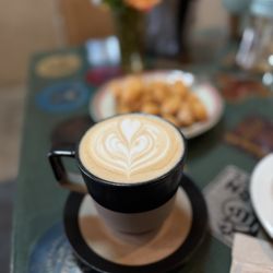 Friends of Friends - BS Palo Santo Latte - @rayz