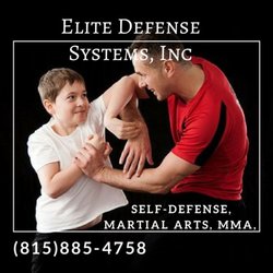 Krav Maga Rockford - Elite Defense Systems, Inc.