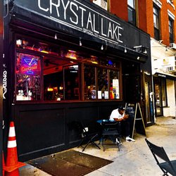 Crystal Lake Brooklyn - Exterior