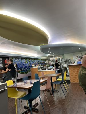 Mother Restaurant by null