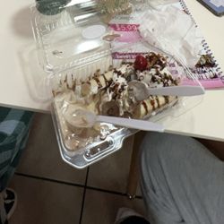 Yummy Yummy - Banana split