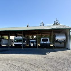 Brush Prairie RV Storage