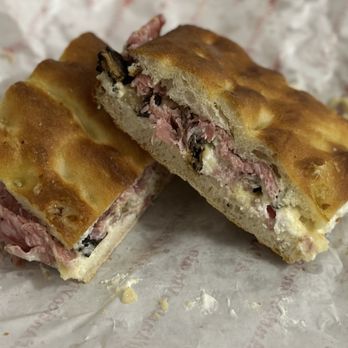 All'Antico Vinaio - Favolosa - Sandwiches Near Me - Florence, FI All'Antico Vinaio - Favolosa - Sandwiches Near Me - Florence, FI