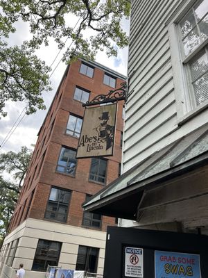Abe's On Lincoln by null