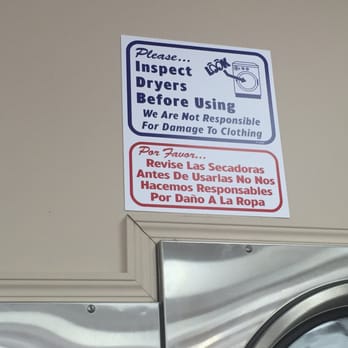 Laundromat - Signage - Laundromat Near Me - Indianapolis, Indiana