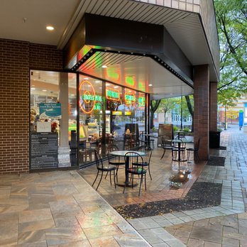 Bagels Plus & Deli - the outside of a restaurant - Bagels Near Me - Secaucus, New Jersey