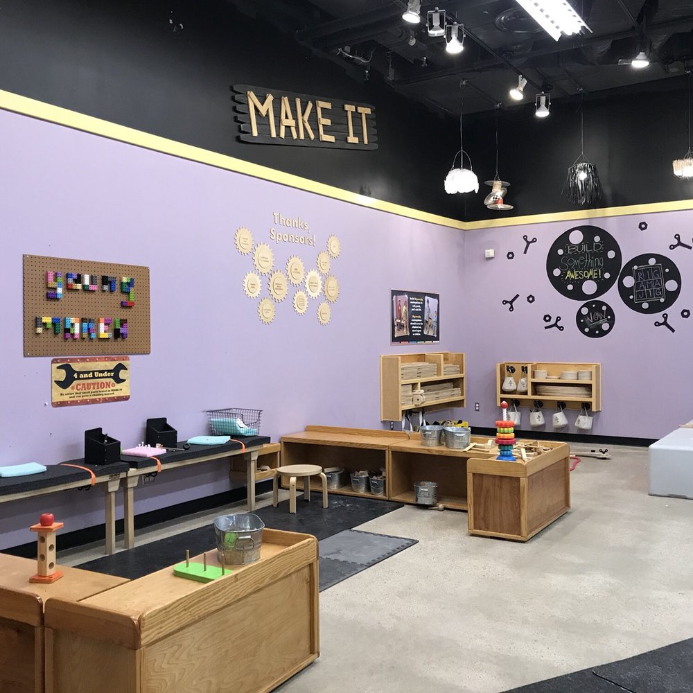 Top 10 Best Indoor Playgrounds for Kids in Chattanooga, TN Last