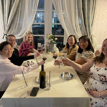 Caffe Concerto - Our dinner party - Pizza Near Me - Los Angeles, California
