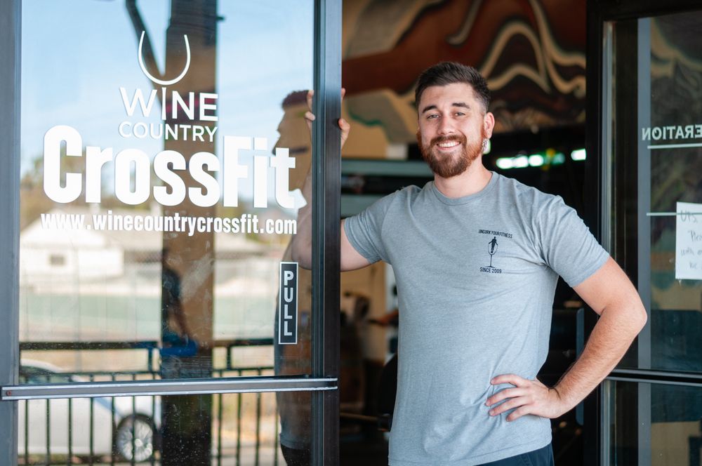 WINE COUNTRY CROSSFIT 55 Photos & 31 Reviews Trainers 818 E