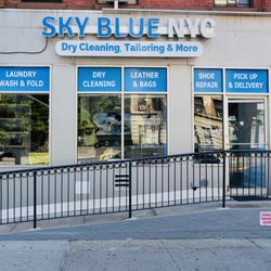 Sky Blue NYC  
