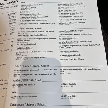 Loyal Legion - Whiskey Bars Near Me - Portland, Oregon Loyal Legion - Whiskey Bars Near Me - Portland, Oregon