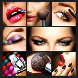 The Loft Salon - Makeup Artist on staff.