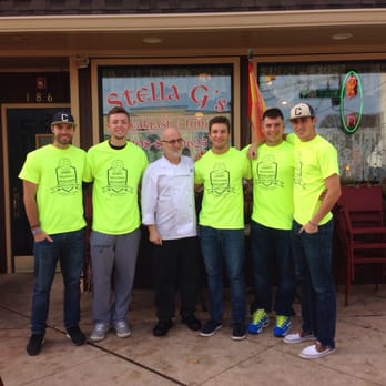 Stella G's - We held a charity event for two friends that lost their lives and Stella G's was our main sponsor. Bruno was happy to help - American Near Me - Hackettstown, New Jersey Stella G's - We held a charity event for two friends that lost their lives and Stella G's was our main sponsor. Bruno was happy to help - American Near Me - Hackettstown, New Jersey