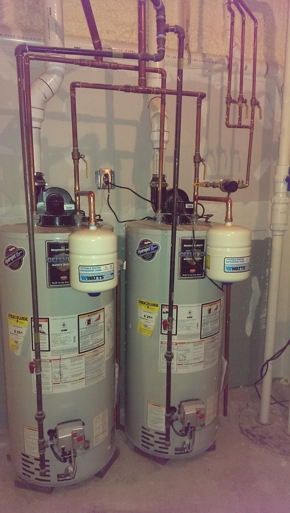 Slide of S A V Plumbing