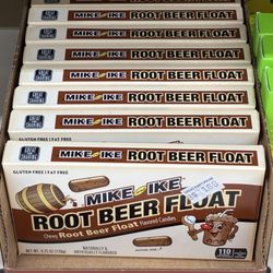 Drug Emporium - Mike and Ike Root Beer Float