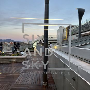 Six & Sky Rooftop Grille - Steakhouses Near Me - Roanoke, Virginia Six & Sky Rooftop Grille - Steakhouses Near Me - Roanoke, Virginia