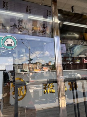 The Whale Tea by null