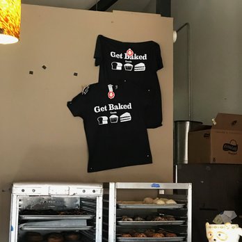 Hot Lava Bakery - cute shirt - Coffee & Tea Near Me - Sunriver, Oregon
