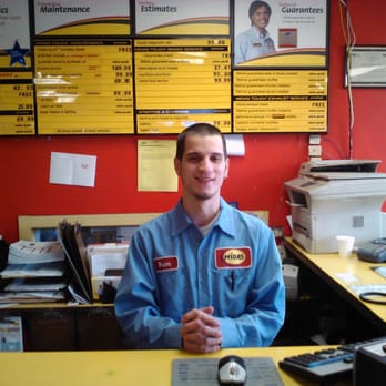 Midas - Auto Repair Near Me - Brookline, Massachusetts