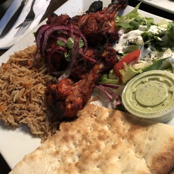 Maiwand Kabob - Chicken Tikka Kabob - Afghan Near Me - Hanover, Maryland