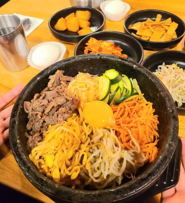 Korean Tofu House by null