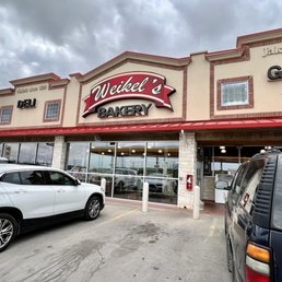 Exterior photo of Weikel's Bakery - La Grange, Texas Exterior photo of Weikel's Bakery - La Grange, Texas