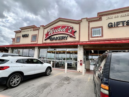 Weikel's Bakery by null