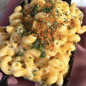 Joyce - Cast Iron Mac & Cheese - Southern Near Me - Los Angeles, California Joyce - Cast Iron Mac & Cheese - Southern Near Me - Los Angeles, California