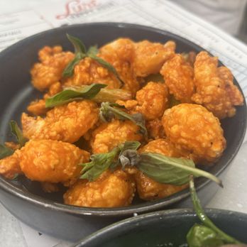 Lure - Crispy Shrimp - Seafood Near Me - Atlanta, Georgia