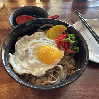 Sakura Japanese Restaurant - gyudon - Japanese Near Me - Urbana, Illinois