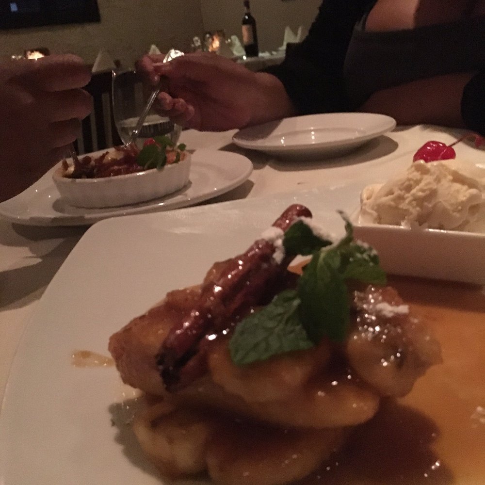 Alcaravea - Bananas Foster - Italian Near Me - Cabo San Lucas, BCS Alcaravea - Bananas Foster - Italian Near Me - Cabo San Lucas, BCS