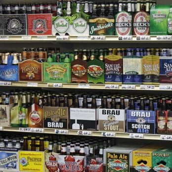 Steiner liquor - a variety of beer bottles on a shelf - Beer, Wine & Spirits Near Me - Austin, Texas Steiner liquor - a variety of beer bottles on a shelf - Beer, Wine & Spirits Near Me - Austin, Texas