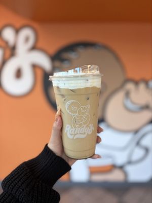 Randy's Donuts by null