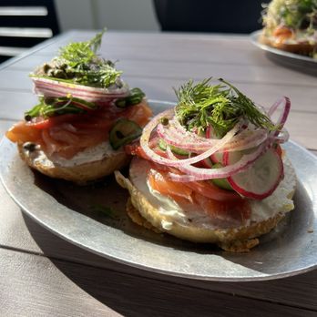 Boil & Bake - The sage - Bagels Near Me - Costa Mesa, California