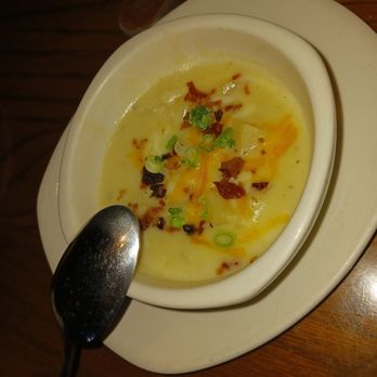 Outback Steakhouse - Potato soup...yum - Steakhouses Near Me - Arcadia, California Outback Steakhouse - Potato soup...yum - Steakhouses Near Me - Arcadia, California
