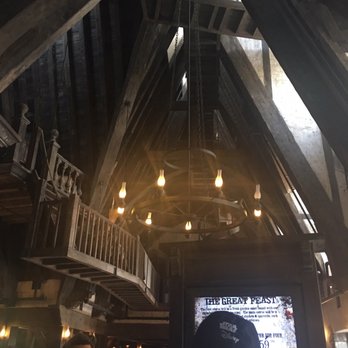 Three Broomsticks - British Near Me - Orlando, Florida Three Broomsticks - British Near Me - Orlando, Florida