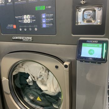 Crispy Clean Laundromat - Digital timer - Laundromat Near Me - El Cajon, California Crispy Clean Laundromat - Digital timer - Laundromat Near Me - El Cajon, California
