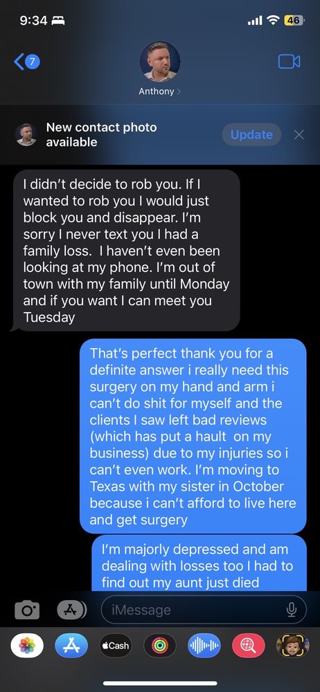 Slide of Prestige Industry Solutions