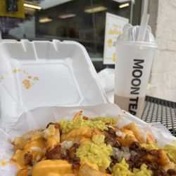 Texas Inn Cornerstone - Monster Fries
