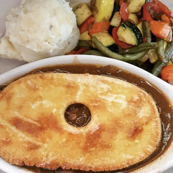 The Canyon's Crown - Guinness Pie - Pubs Near Me - Tucson, Arizona