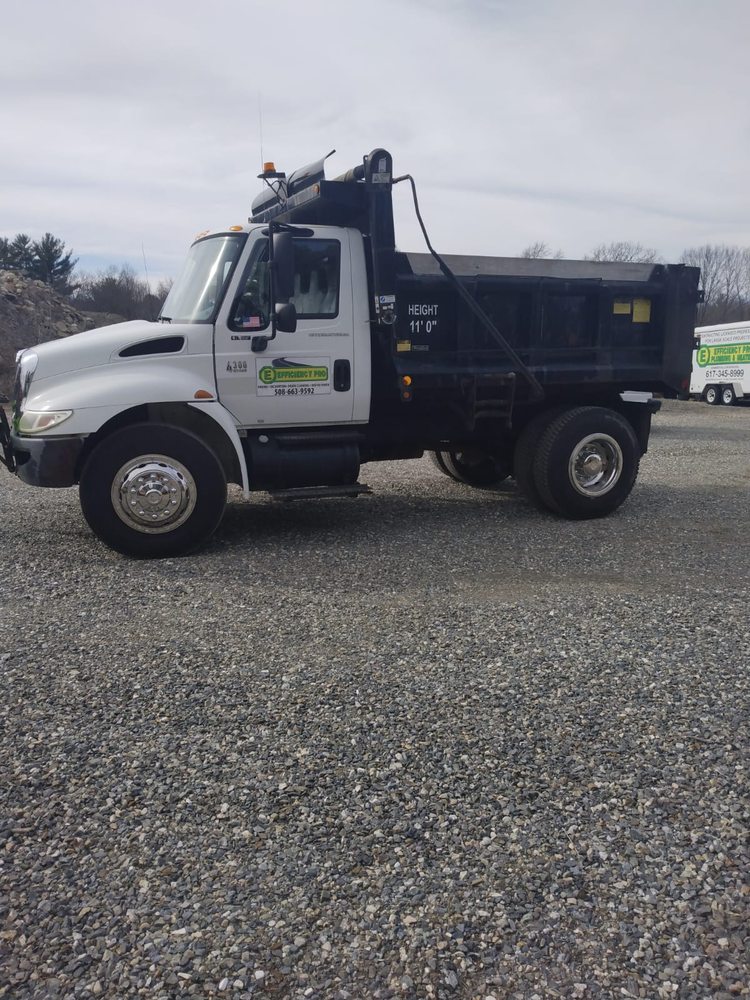 Slide of Efficiency Pro