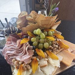 15 Degrees C - Tim made these beautiful charcuterie boards! The experience for our event was amazing, we had a group of 20 ladies and it was amazing