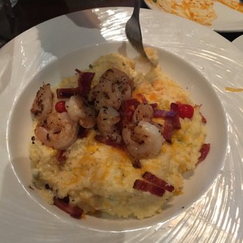 The Block - Shrimp n grits - American Near Me - Detroit, Michigan