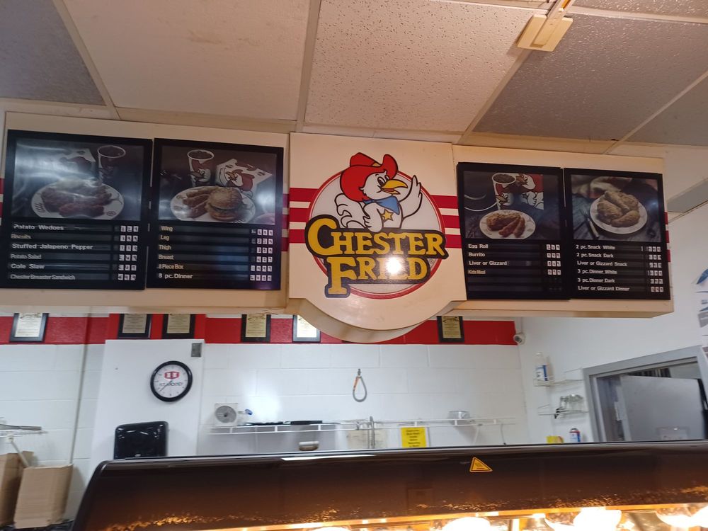 WOODSONS BARGE N CHEVRON Updated October 2024 2105 E 2nd St, Gulf