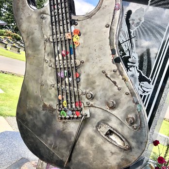 Jimi Hendrix Memorial - Landmarks & Historical Buildings Near Me - Renton, Washington Jimi Hendrix Memorial - Landmarks & Historical Buildings Near Me - Renton, Washington