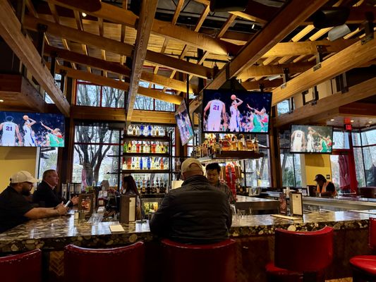 Lazy Dog Restaurant & Bar by null