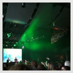 Dansgolvet på lunchbeat