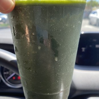 Leahi Health Aina Haina - Deep green smoothie - Vegan Near Me - Honolulu, Hawaii Leahi Health Aina Haina - Deep green smoothie - Vegan Near Me - Honolulu, Hawaii